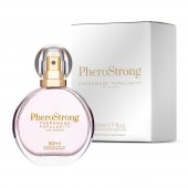 Parf�m s feromony PheroStrong Popularity pro �eny 50 ml