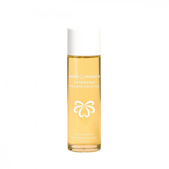 Olej mas�n� Smile Makers Erotic Kneads Slow 100 ml