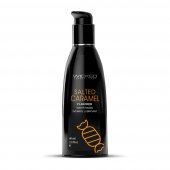 Lubrika�n� gel WICKED AQUA Salted Caramel Flavored 60 ml