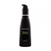 Lubrika�n� gel WICKED AQUA Sensitive 120 ml