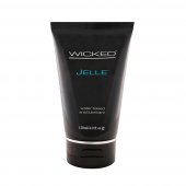 Lubrika�n� gel WICKED JELLE anal 120 ml