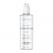 Lubrika�n� gel WICKED SIMPLY TIMELESS AQUA 120 ml