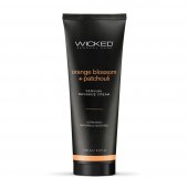 Mas�n� kr�m WICKED Orange Blossom + Patchouli Scented 120 ml