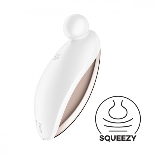 Stimul�tor klitorisu SATISFYER Spot On 2 b�l�