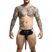 Tanga MOB SLON �ern� S-L