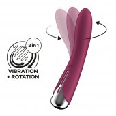 Vibr�tor SATISFYER Spinning Vibe 1 �erven�
