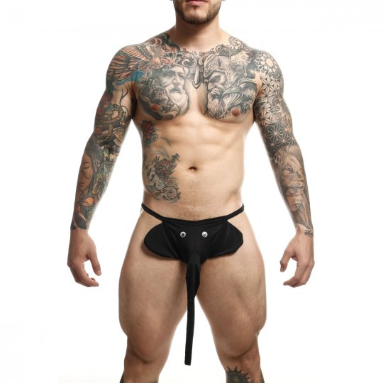 Tanga MOB SLON �ern� S-L