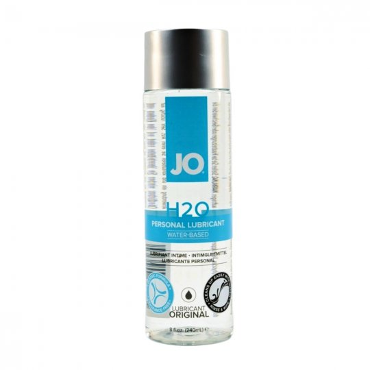 Lubrika�n� gel System JO H2O ORIGINAL 240 ml