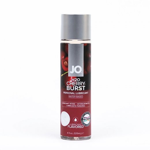 Lubrika�n� gel System JO H2O CHERRY 30 ml