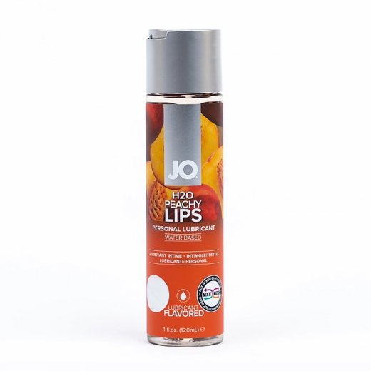 Lubrika�n� gel System JO H2O PEACH 30 ml
