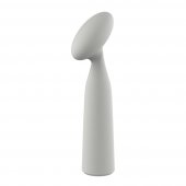 Mas�n� hlavice Dream Toys NUDE Luna Mini Wand �ed�