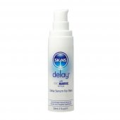 S�rum pro odd�len� ejakulace Skins Natural Delay pro mu�e 30 ml