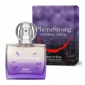 Parf�m s feromony PheroStrong J pro mu�e 50 ml