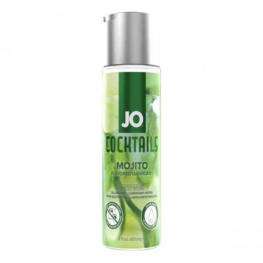 Lubrika�n� gel System JO H2O Cocktails Mojito 60 ml