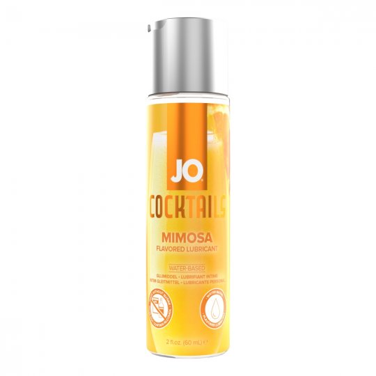 Lubrika�n� gel System JO H2O Cocktails Mimosa 60 ml