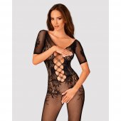 Catsuit Obsessive F238 �ern� S-L