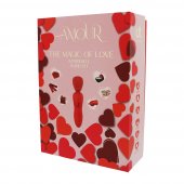 Sada Dream Toys AMOUR THE MAGIC OF LOVE WONDERFUL WAND KIT