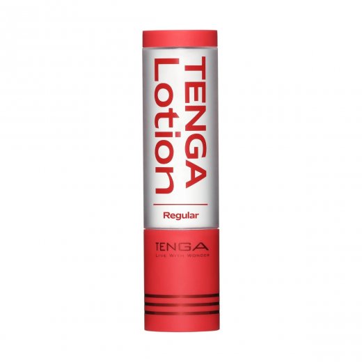 Lubrika�n� gel TENGA Lotion Regular 170 ml