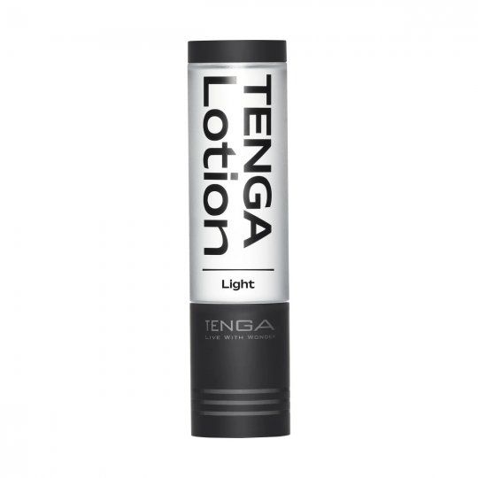 Lubrika�n� gel TENGA Lotion Light 170 ml