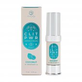 Stimula�n� balz�m na klitoris SECRET PLAY CLIT PWR Coconut 15 ml