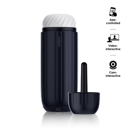 Masturb�tor Svakom Sam Neo Pro 2 modr�