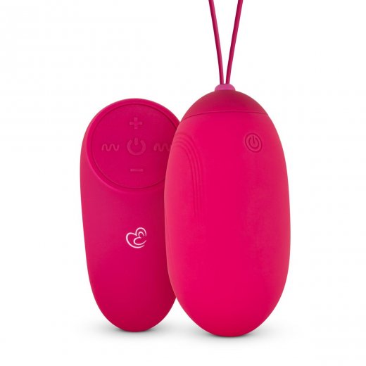 Vibra�n� vaj��ko EasyToys With Remote Control r��ov�