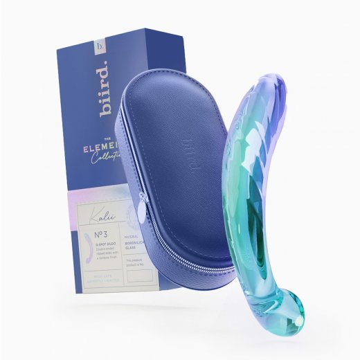 Dildo Biird Kalii zelen�