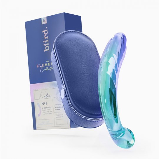 Dildo Biird Kalii zelen�