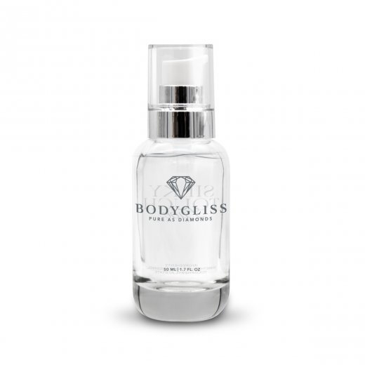 Lubrika�n� gel BodyGliss Diamond Collection Silky Touch 50 ml