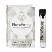 Parf�m s feromony PheroStrong Perfect pro mu�e 1 ml