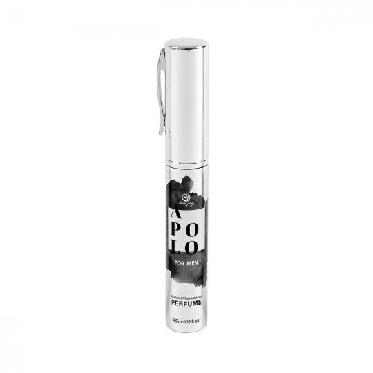 Parf�m SECRET PLAY APOLO Natural Pheromones pro mu�e 9,5 ml
