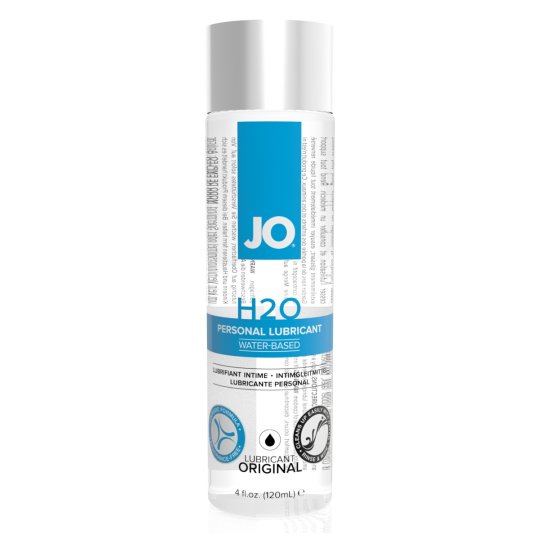 Lubrika�n� gel System JO H2O ORIGINAL