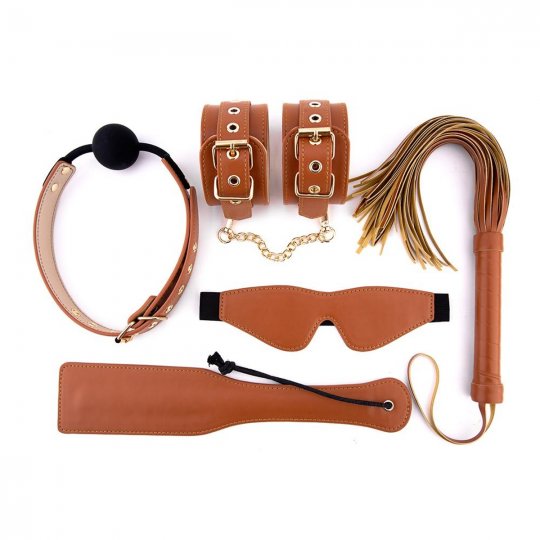 Sada BDSM Dream Toys BLAZE ELITE hn�d�
