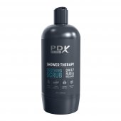 Masturb�tor Pipedream PDX Plus Shower Therapy Soothing Scrub t�lov�