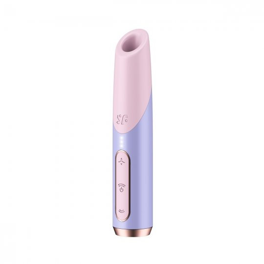 Stimul�tor klitorisu SATISFYER Bold Kiss r��ov�