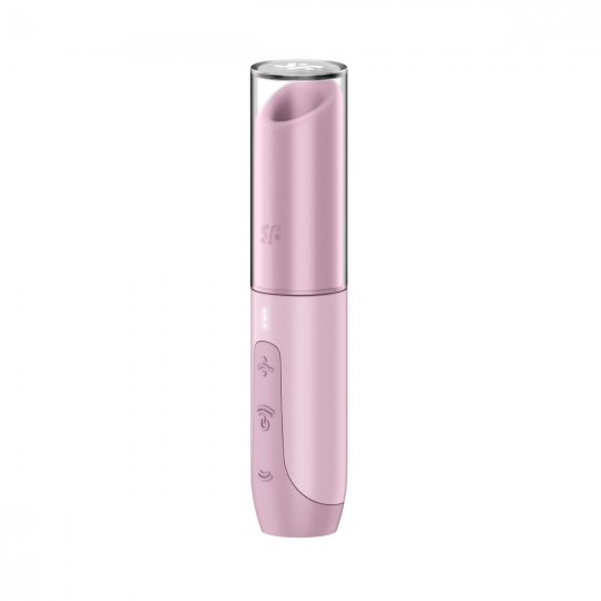 Stimul�tor klitorisu SATISFYER Secret Kiss r��ov�
