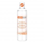Lubrika�n� a stimula�n� gel WATERGLIDE 2v1 GUARANA 300 ml
