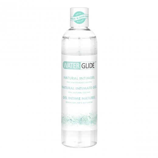 Lubrika�n� gel WATERGLIDE NATURAL INTIMATE GEL 300 ml