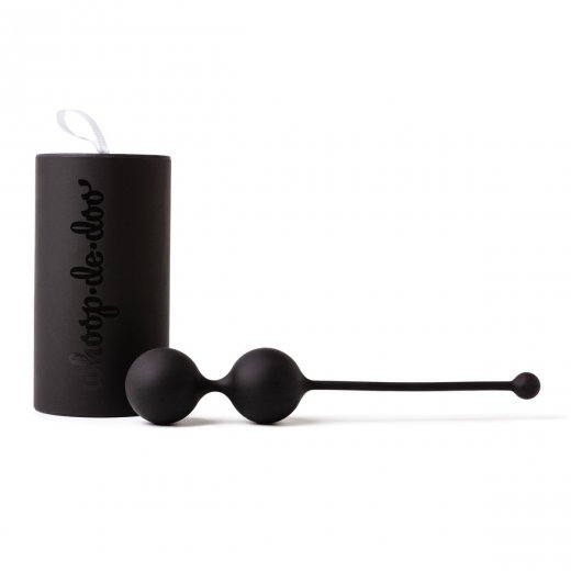 Venu�iny kuli�ky Whoop�de�doo noir �ern�