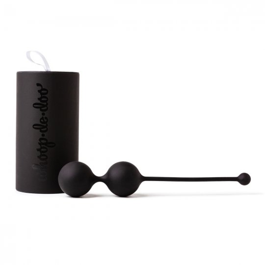 Venu�iny kuli�ky Whoop�de�doo noir �ern�