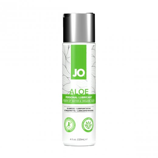 Lubrika�n� gel System JO Aloe 120 ml