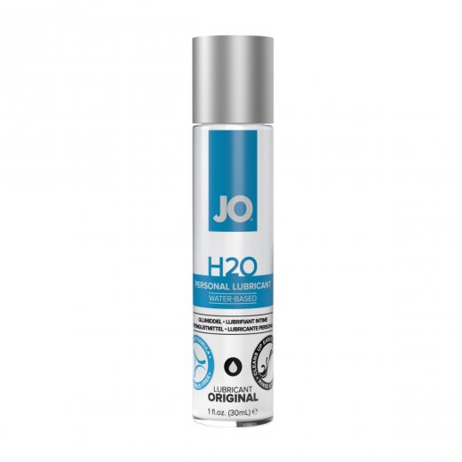 Lubrika�n� gel System JO H2O ORIGINAL 30 ml