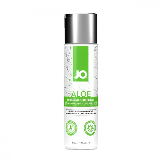 Lubrika�n� gel System JO Aloe 120 ml