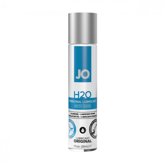 Lubrika�n� gel System JO H2O ORIGINAL 30 ml