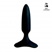 Kol�k an�ln� LOVENSE Hush 2 Butt Plug 25 mm �ern� XS