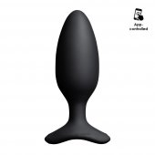 Kol�k an�ln� LOVENSE Hush 2 Butt Plug 45 mm �ern� M