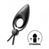 Krou�ek na penis SATISFYER SNIPER �ern�