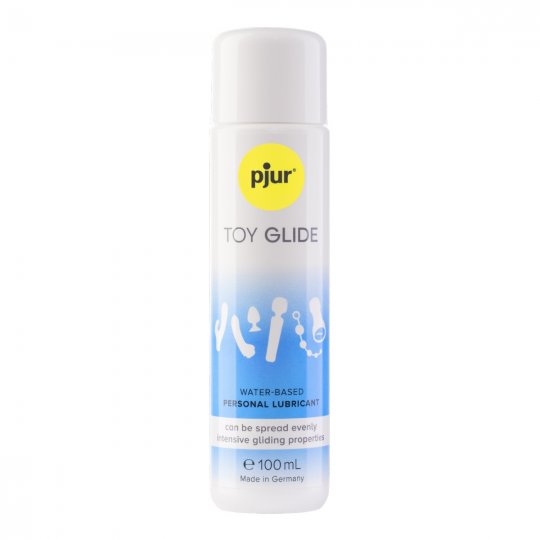 Lubrika�n� gel PJUR TOY GLIDE 100 ml