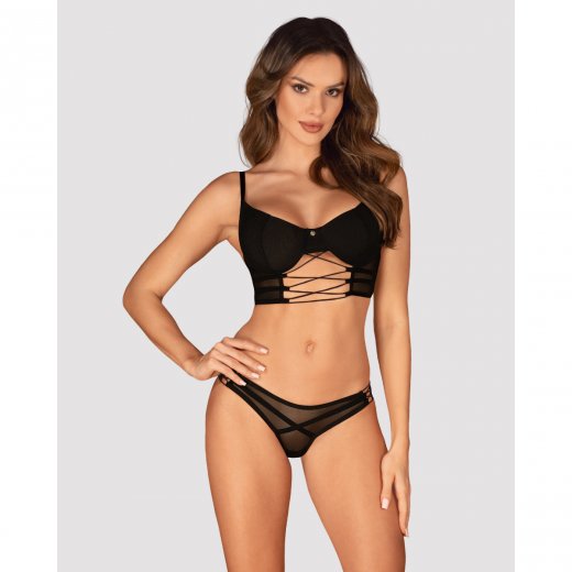 Souprava Obsessive Roxelia 2 PC Set �ern�