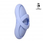 Stimul�tor Svakom ECHO 2 Flexible Finger Vibrator modr�